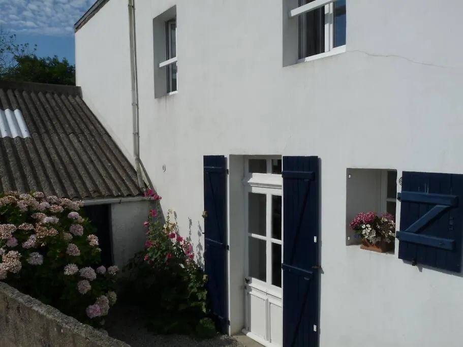 Maison De Vacances 5-7 Personnes Villa Saint-Pierre-Quiberon Feriehus