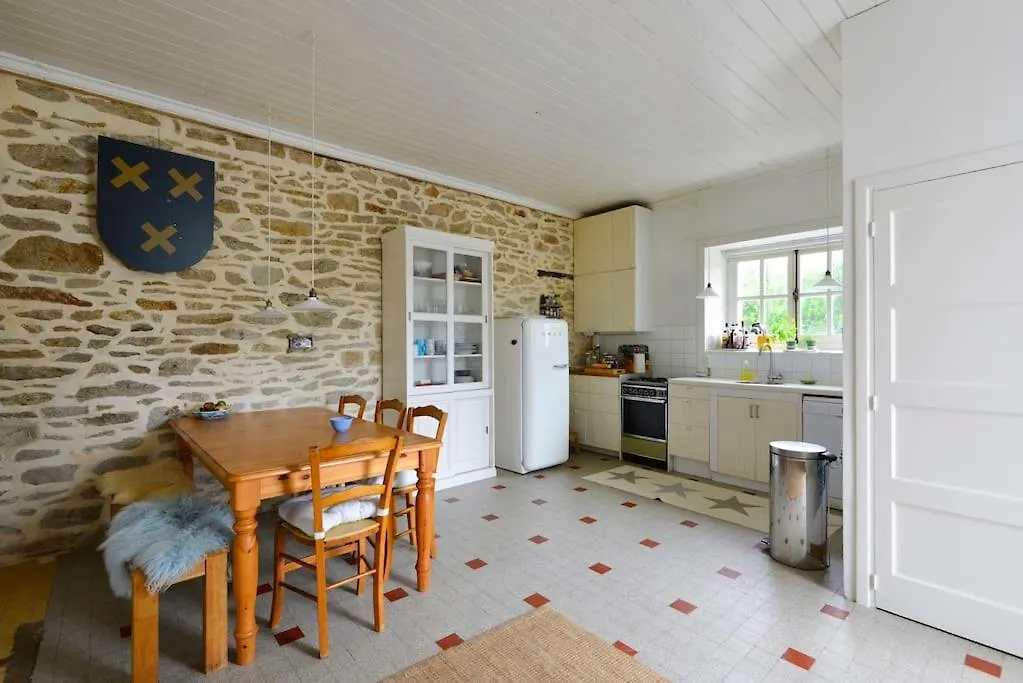 Feriehus Maison De Vacances 5-7 Personnes Villa Saint-Pierre-Quiberon Frankrig