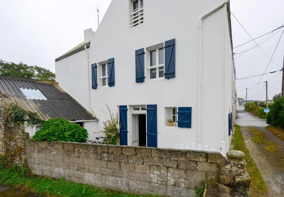 Maison De Vacances 5-7 Personnes Villa Saint-Pierre-Quiberon 0*,  Frankrig