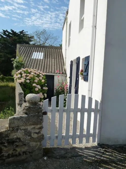 Maison De Vacances 5-7 Personnes Villa Saint-Pierre-Quiberon 0*,  Frankrig
