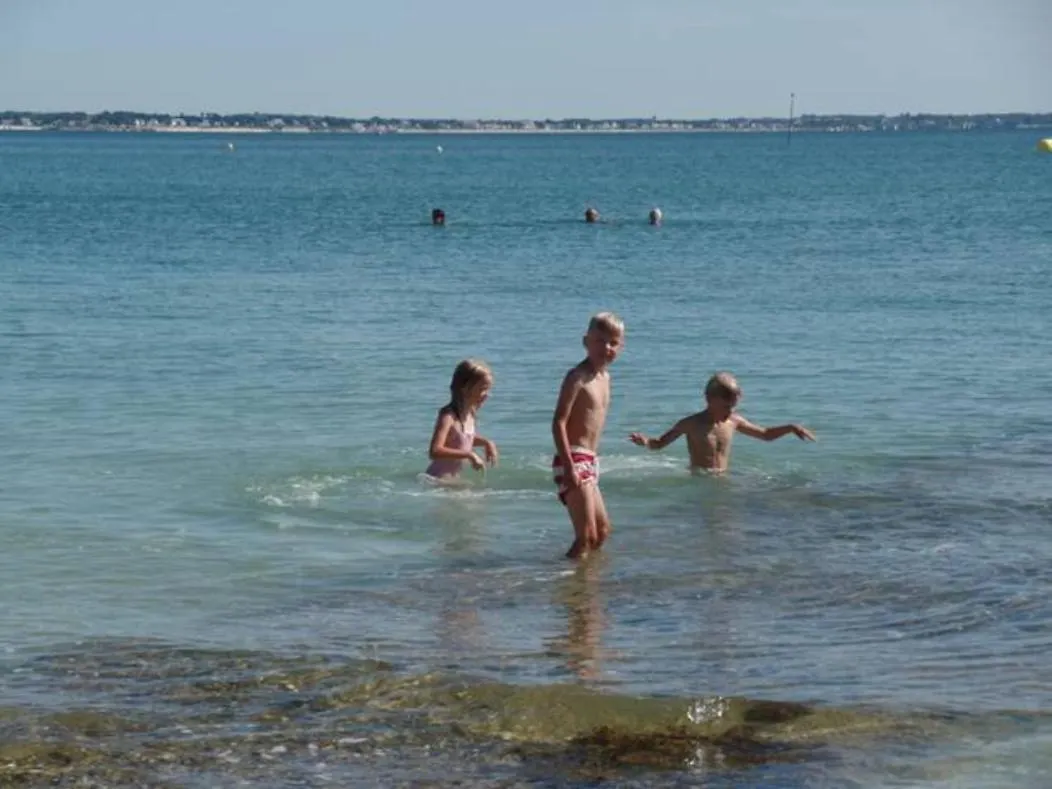 Maison De Vacances 5-7 Personnes Villa Saint-Pierre-Quiberon 0*,  Frankrig