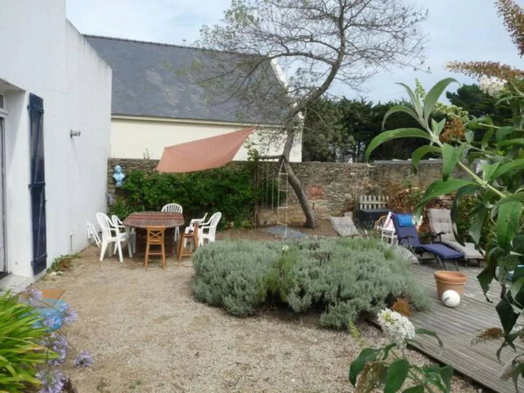 Maison De Vacances 5-7 Personnes Villa Saint-Pierre-Quiberon Feriehus
